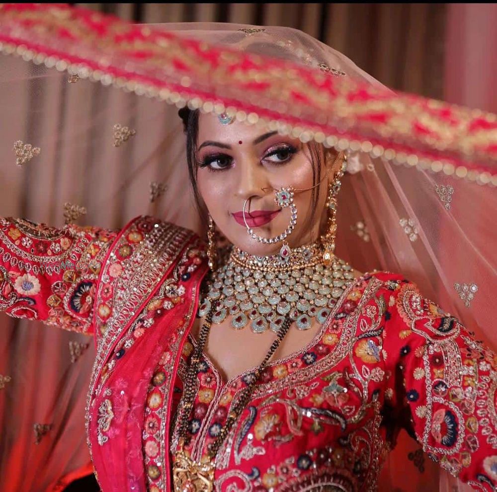 Photo From Bridals - By Nandini Makeover Jabalpur