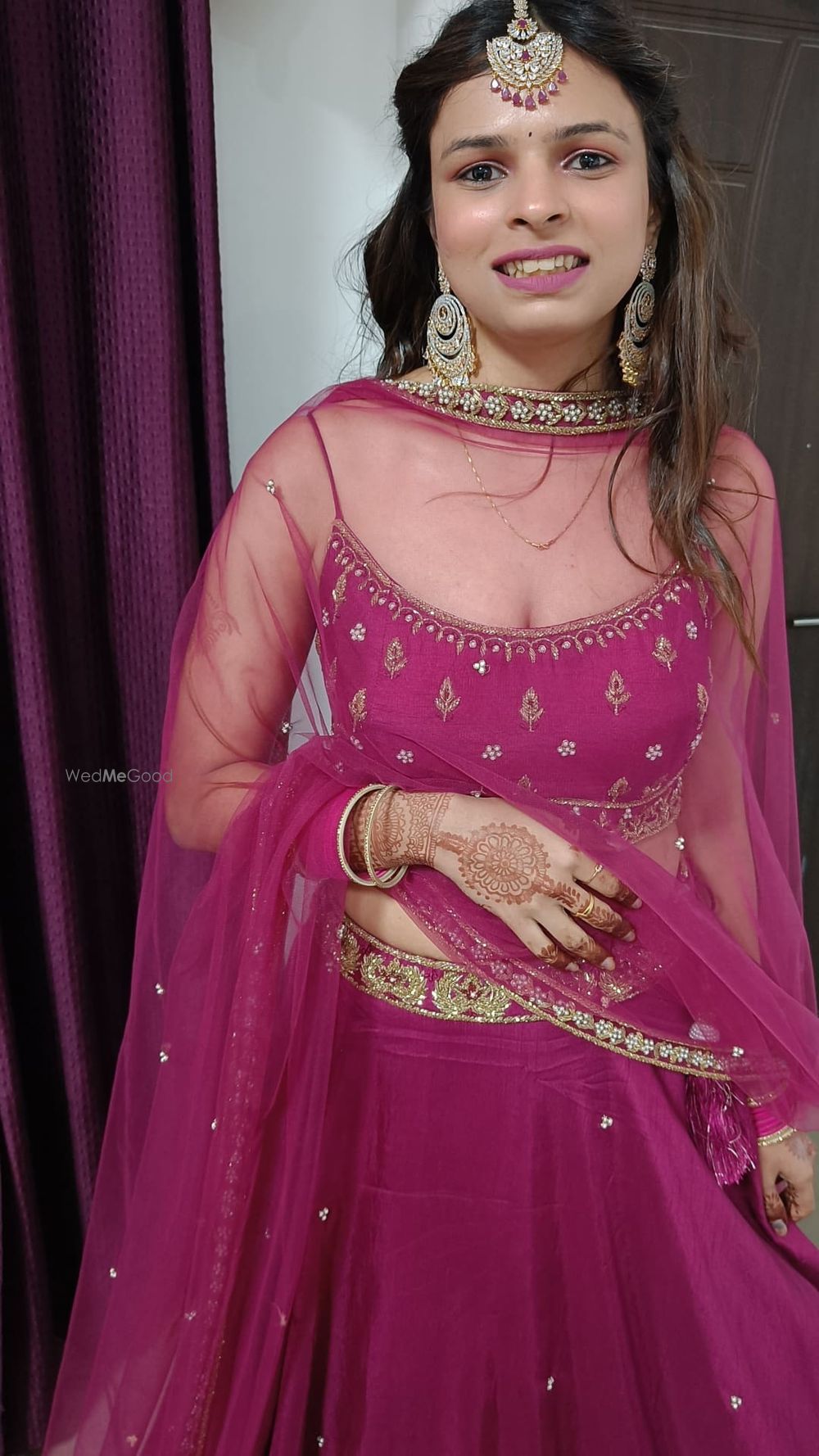 Photo From party makeups - By Nandini Makeover Jabalpur