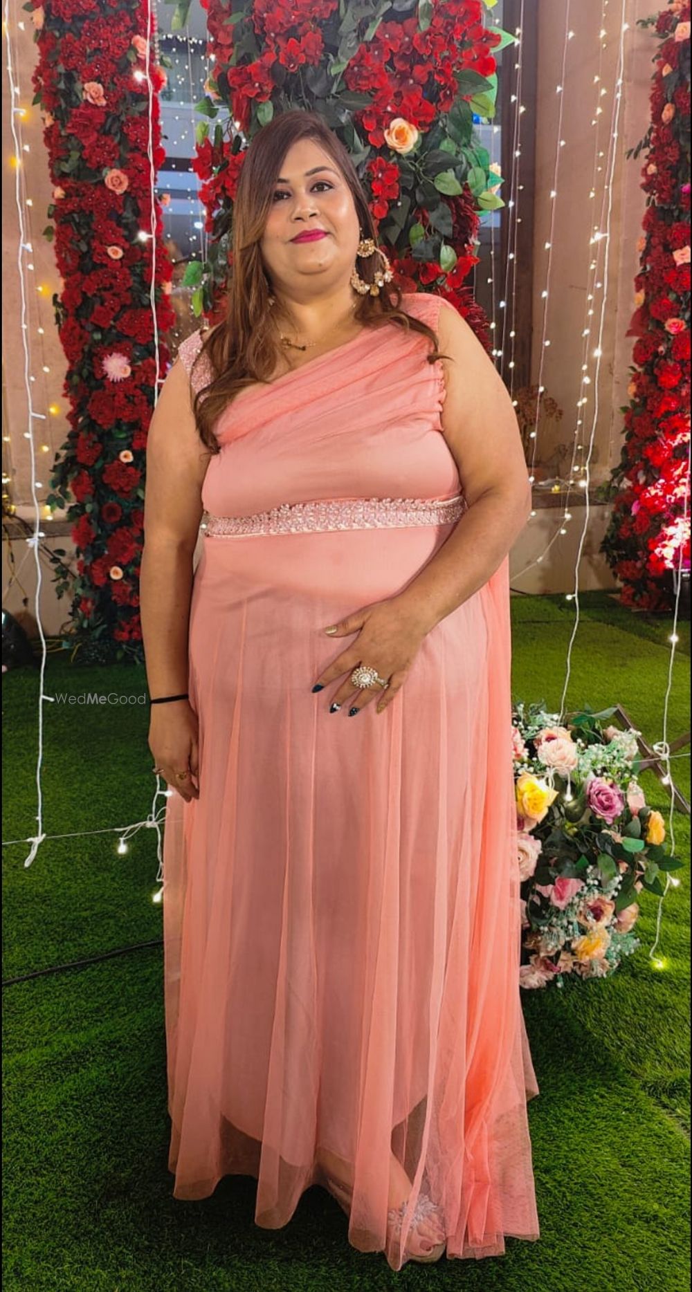Photo From Engagement - By Nandini Makeover Jabalpur