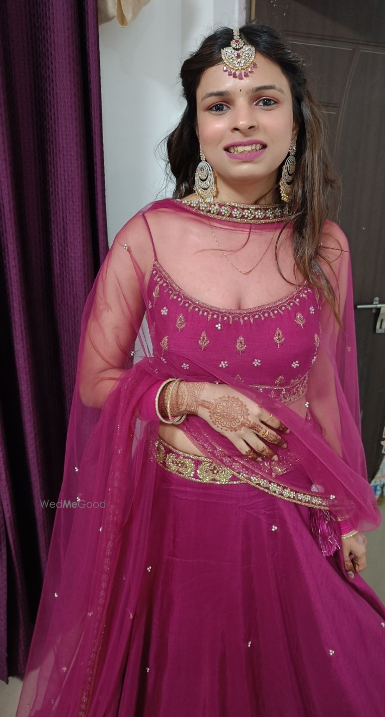 Photo From Engagement - By Nandini Makeover Jabalpur
