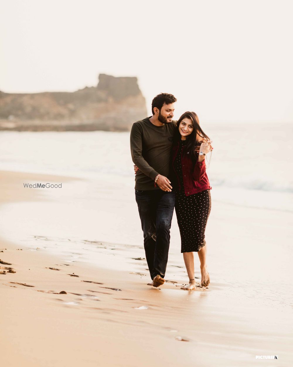 Photo From PreWedding of DEVYANI & HARSH - By Picture Me