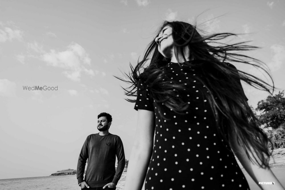 Photo From PreWedding of DEVYANI & HARSH - By Picture Me