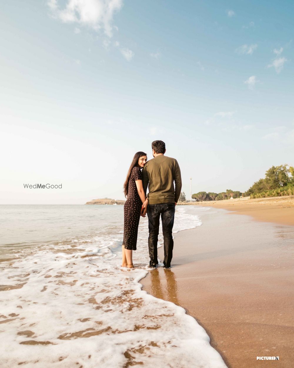 Photo From PreWedding of DEVYANI & HARSH - By Picture Me