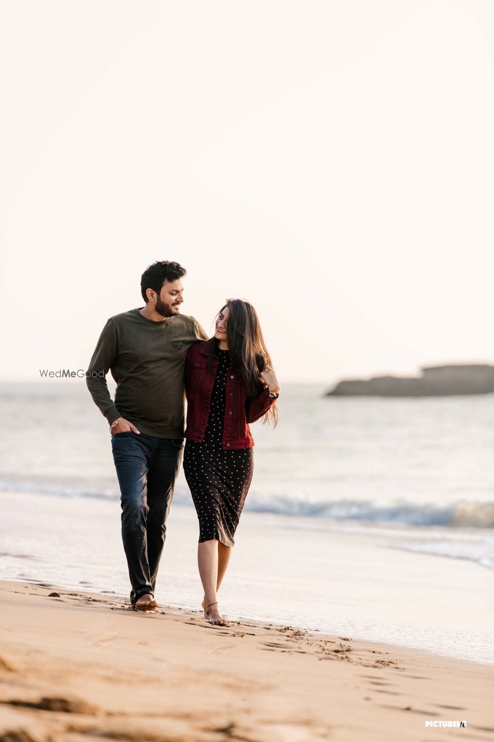 Photo From PreWedding of DEVYANI & HARSH - By Picture Me