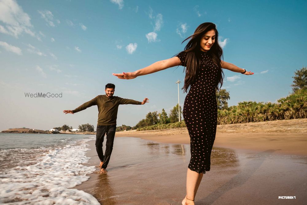 Photo From PreWedding of DEVYANI & HARSH - By Picture Me