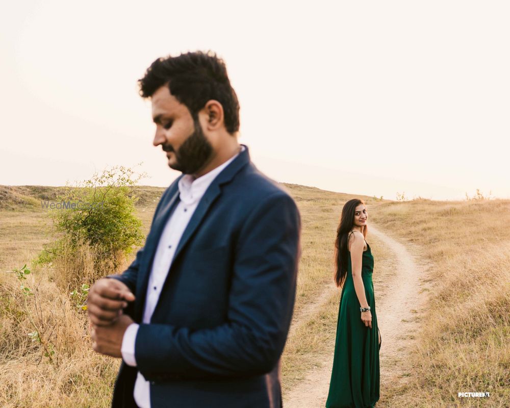 Photo From PreWedding of DEVYANI & HARSH - By Picture Me