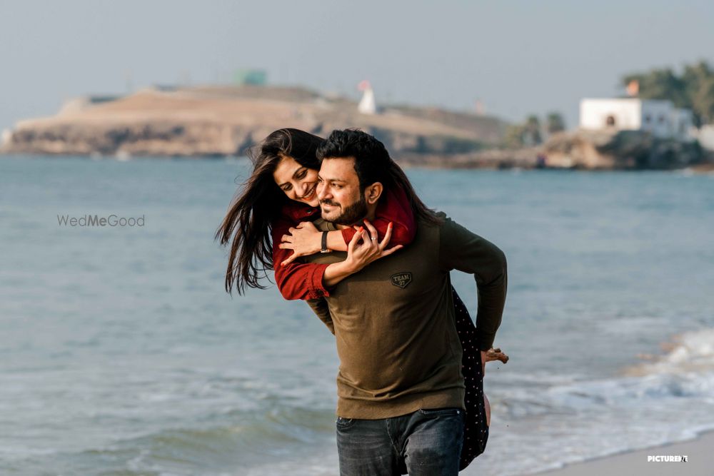 Photo From PreWedding of DEVYANI & HARSH - By Picture Me