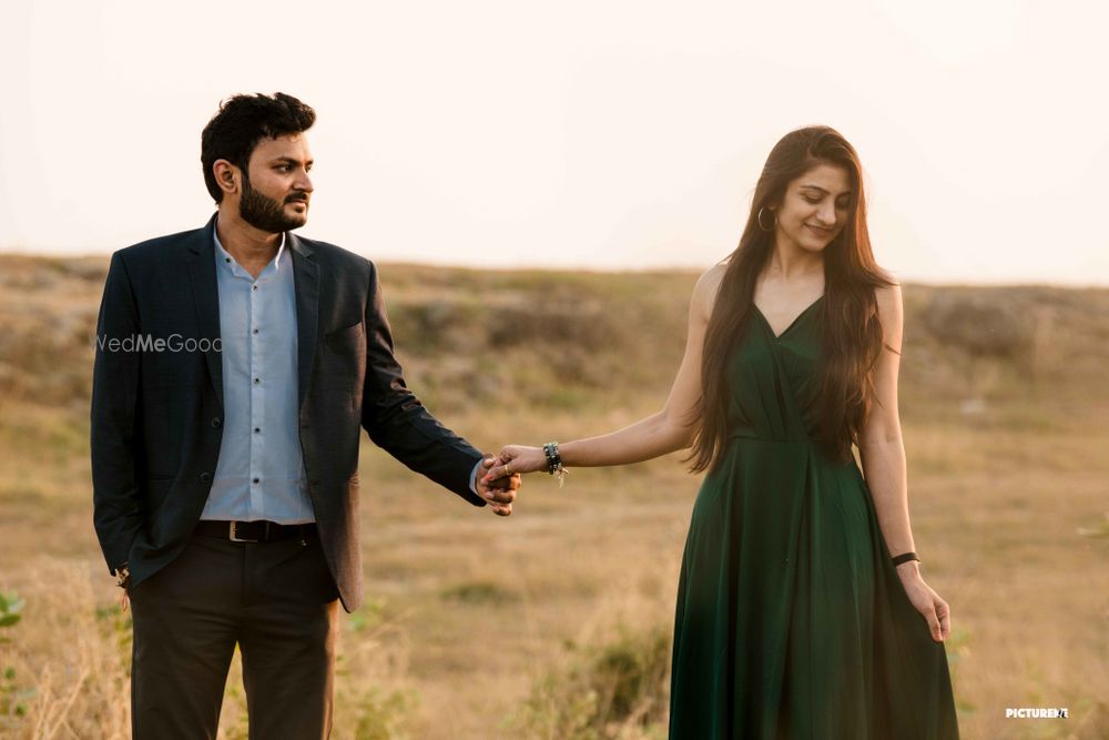 Photo From PreWedding of DEVYANI & HARSH - By Picture Me