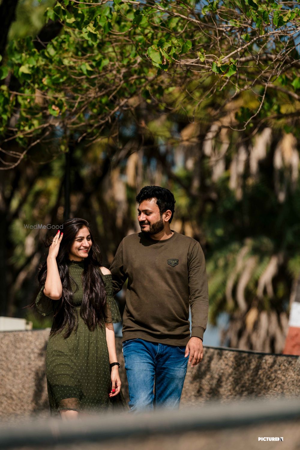 Photo From PreWedding of DEVYANI & HARSH - By Picture Me