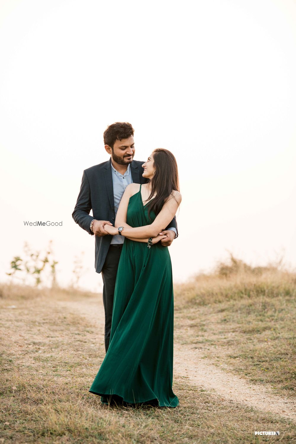 Photo From PreWedding of DEVYANI & HARSH - By Picture Me