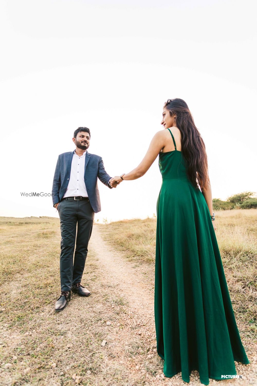 Photo From PreWedding of DEVYANI & HARSH - By Picture Me