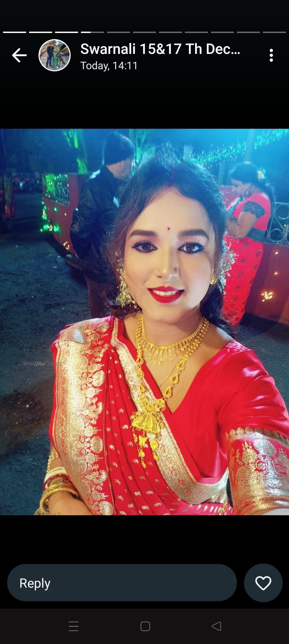 Photo From Bengali bride - By Trinal Makeup Artist 