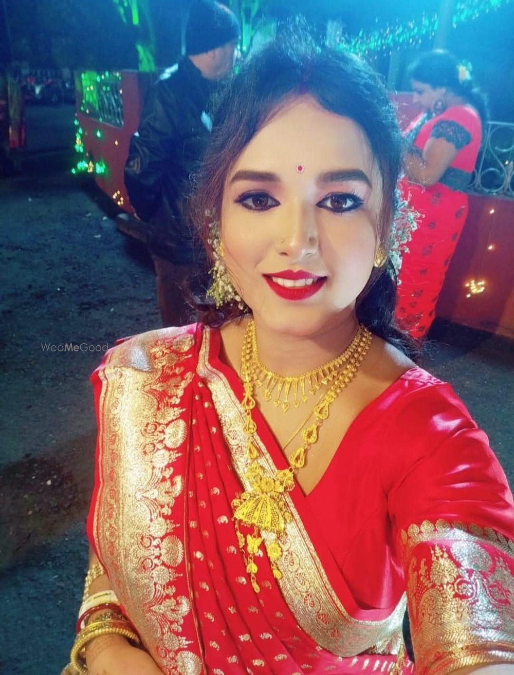 Photo From Bengali bride - By Trinal Makeup Artist 