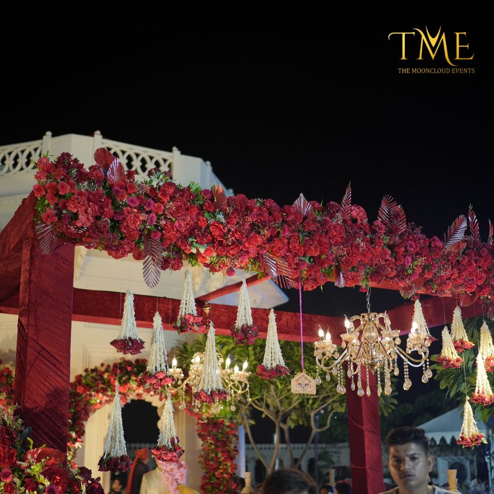 Photo From Prateek & Chandni  - By The Mooncloud Events