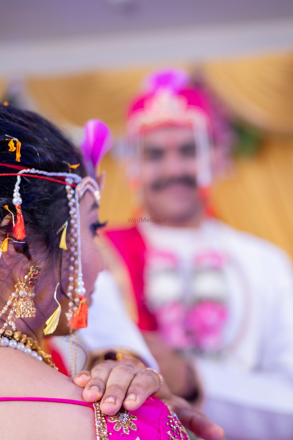 Photo From Aaditya & Rasika - By YB Photography