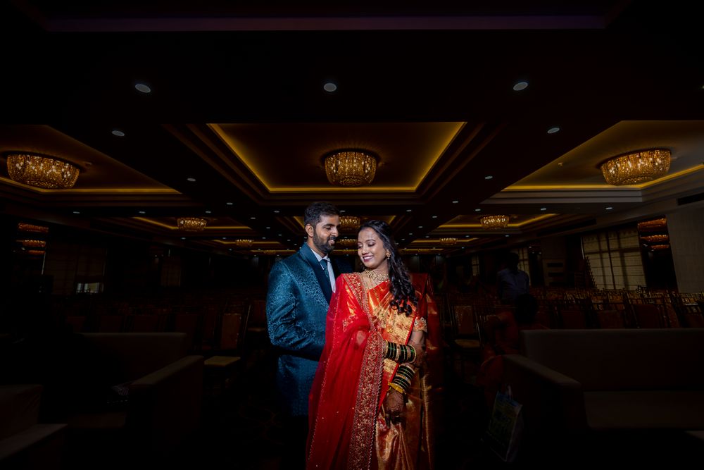 Photo From Pratik & Divya - By YB Photography