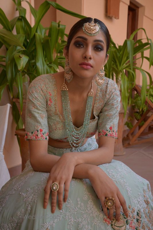 Photo From Bridal lookbook - By AMARIS BY PRERNA RAJPAL