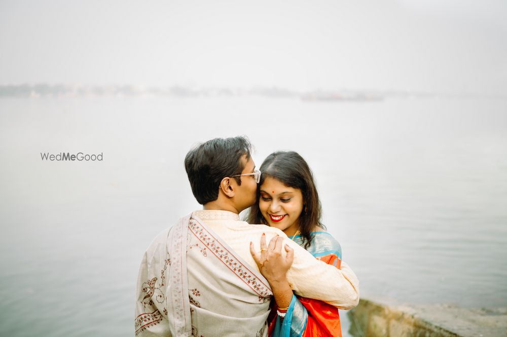 Photo From Sreya Weds Anirban - By Swiping Stories