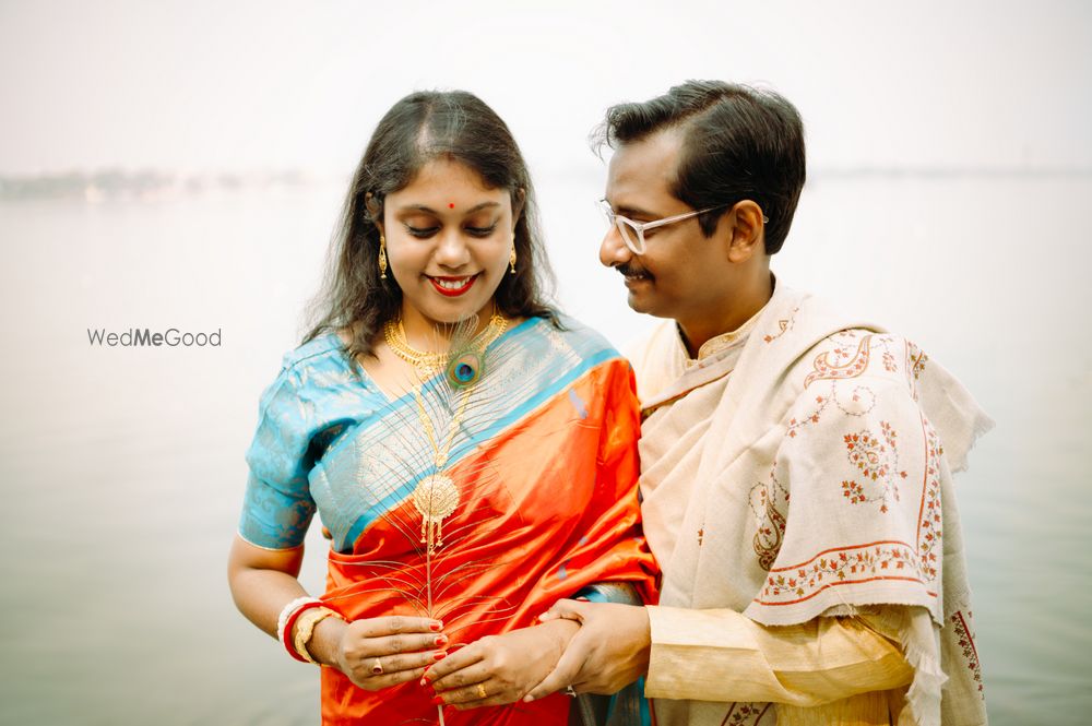 Photo From Sreya Weds Anirban - By Swiping Stories