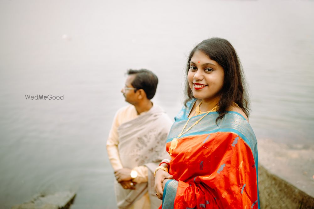 Photo From Sreya Weds Anirban - By Swiping Stories