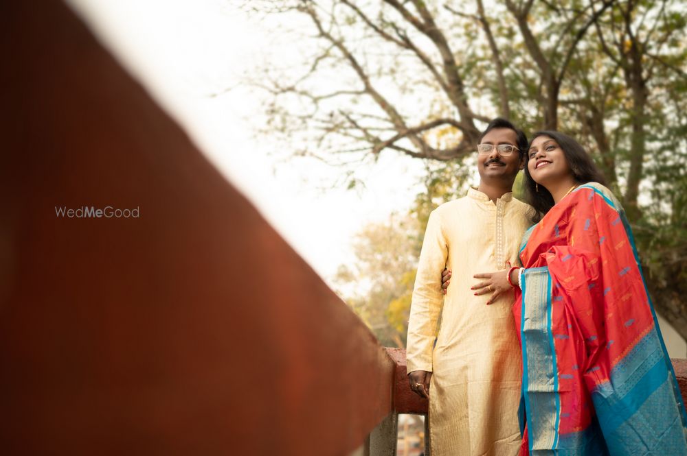 Photo From Sreya Weds Anirban - By Swiping Stories