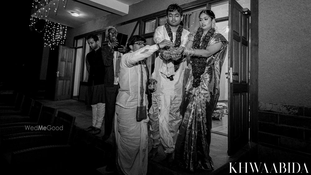 Photo From Meghana + Nishanth - By Khwaabida