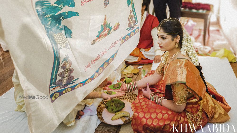 Photo From Meghana + Nishanth - By Khwaabida