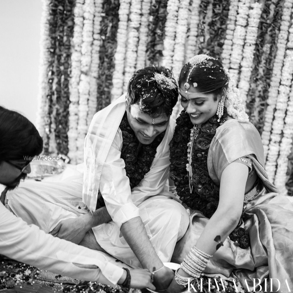 Photo From Meghana + Nishanth - By Khwaabida