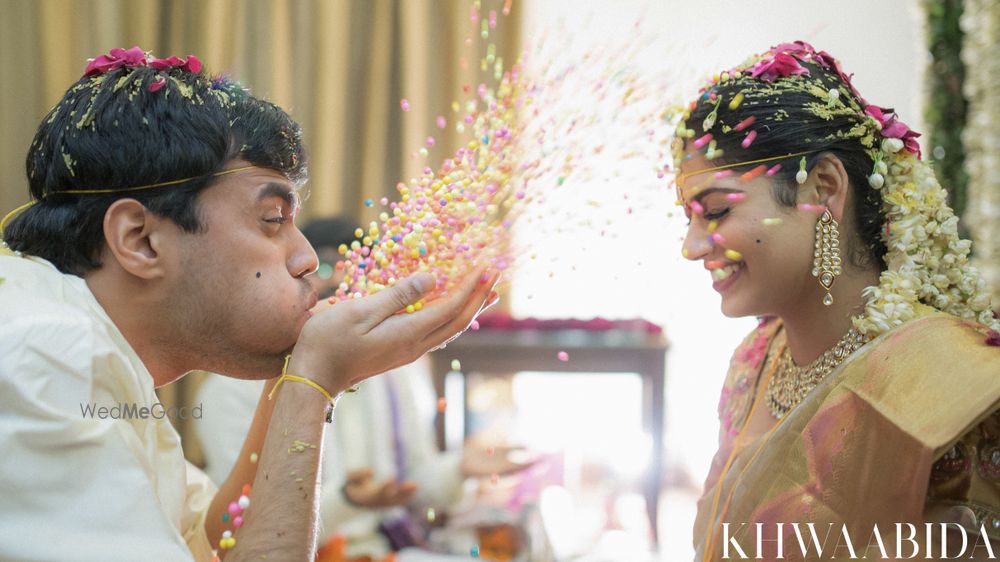 Photo From Meghana + Nishanth - By Khwaabida