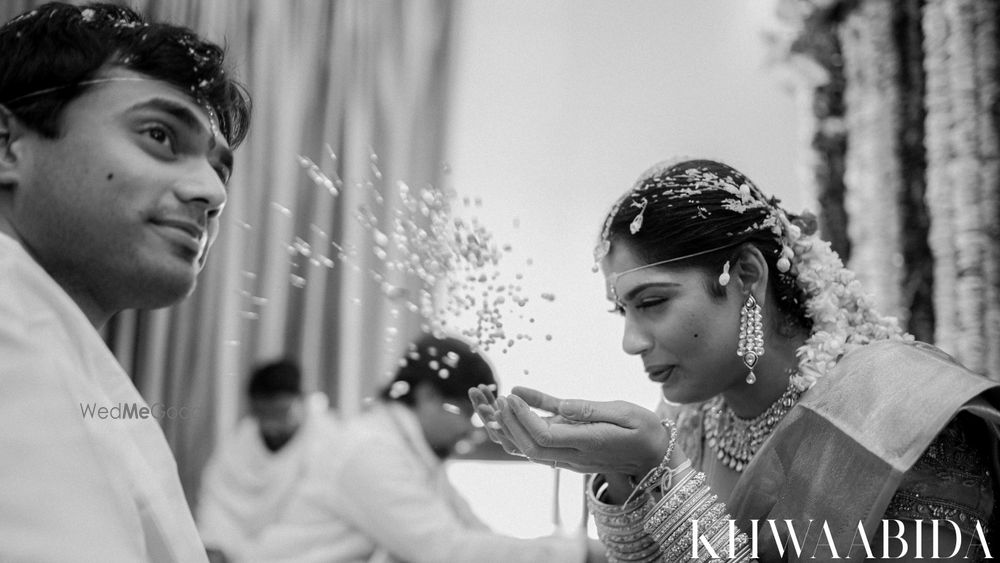 Photo From Meghana + Nishanth - By Khwaabida