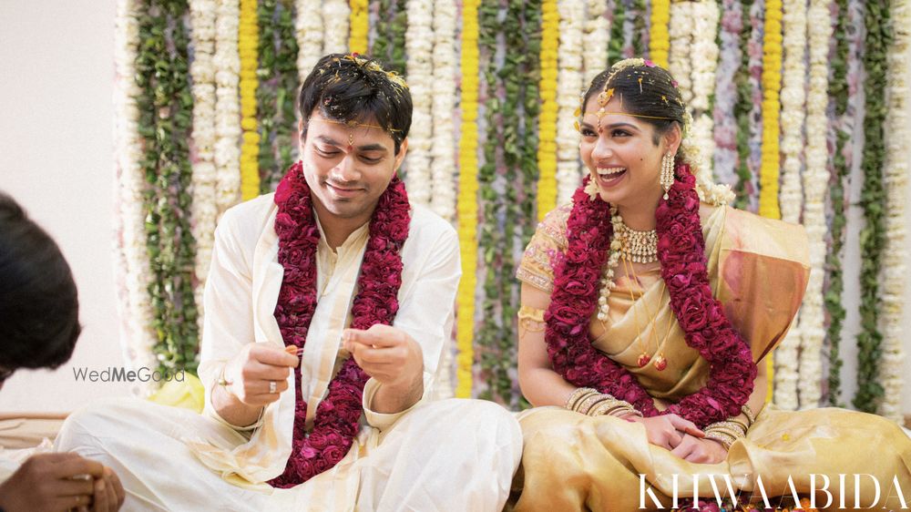 Photo From Meghana + Nishanth - By Khwaabida