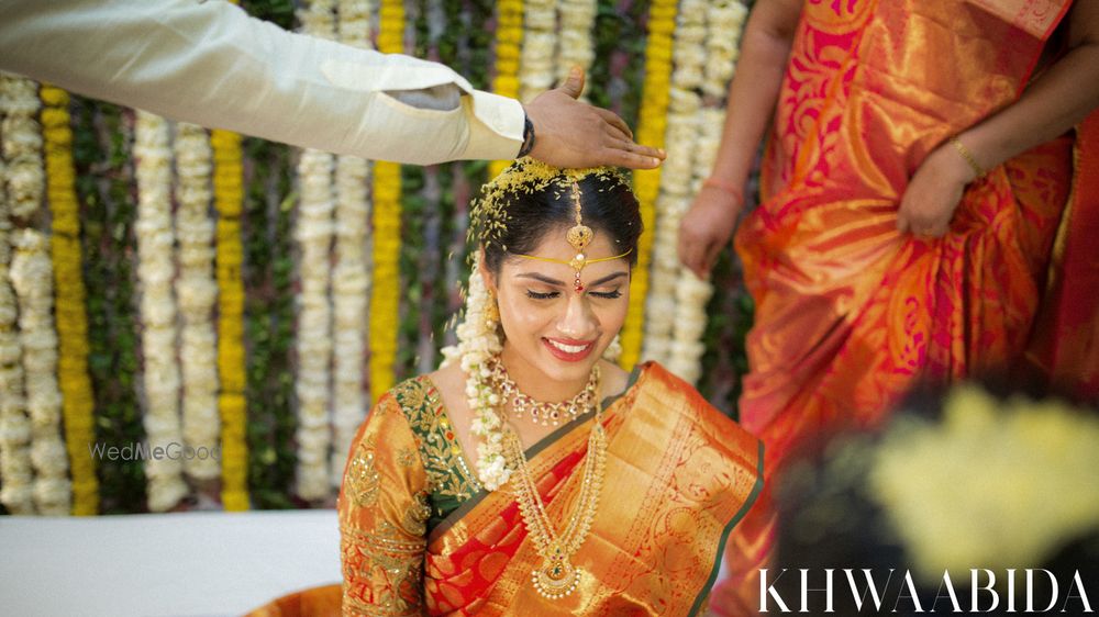 Photo From Meghana + Nishanth - By Khwaabida