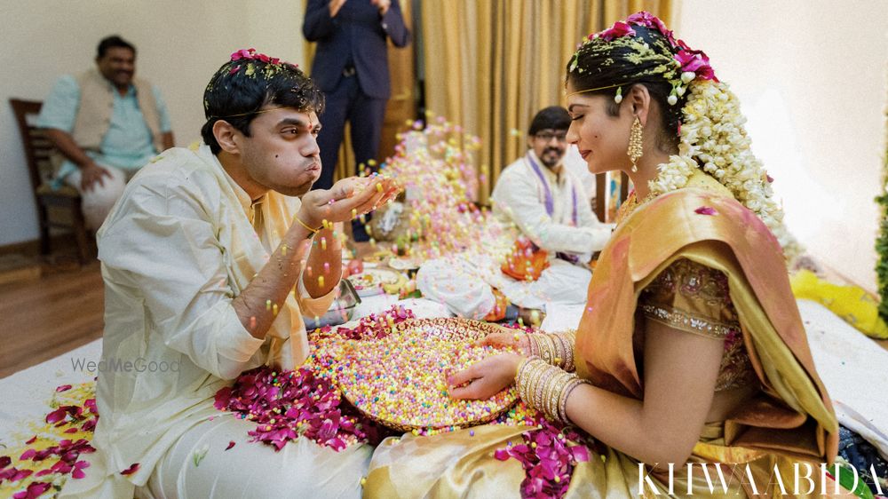 Photo From Meghana + Nishanth - By Khwaabida