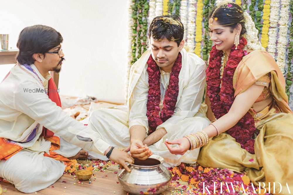 Photo From Meghana + Nishanth - By Khwaabida