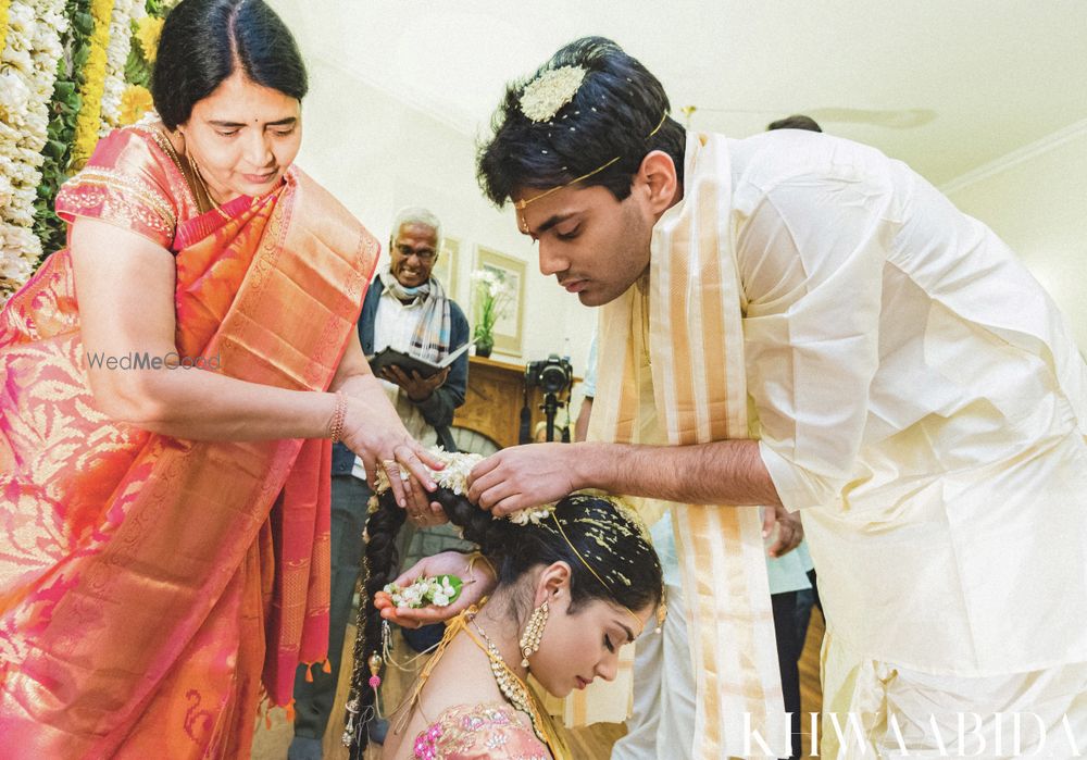 Photo From Meghana + Nishanth - By Khwaabida