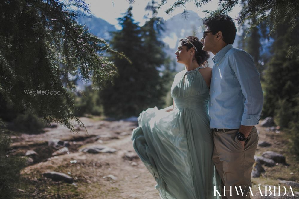 Photo From Pre Wedding - Meghana + Nishanth - By Khwaabida