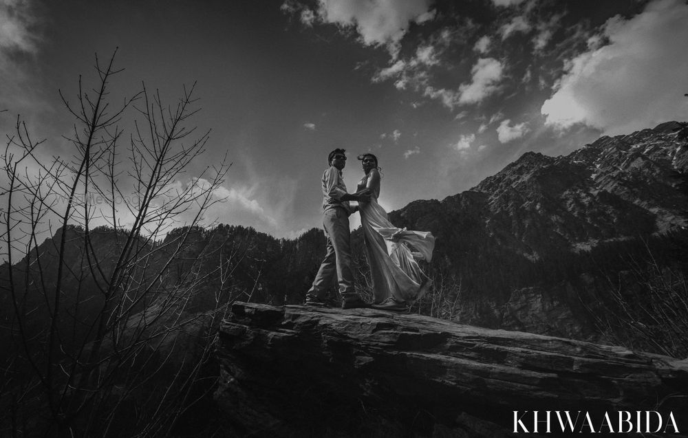 Photo From Pre Wedding - Meghana + Nishanth - By Khwaabida