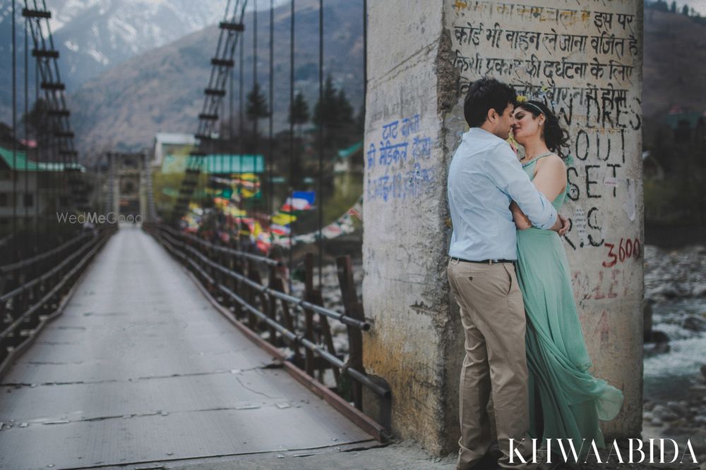 Photo From Pre Wedding - Meghana + Nishanth - By Khwaabida