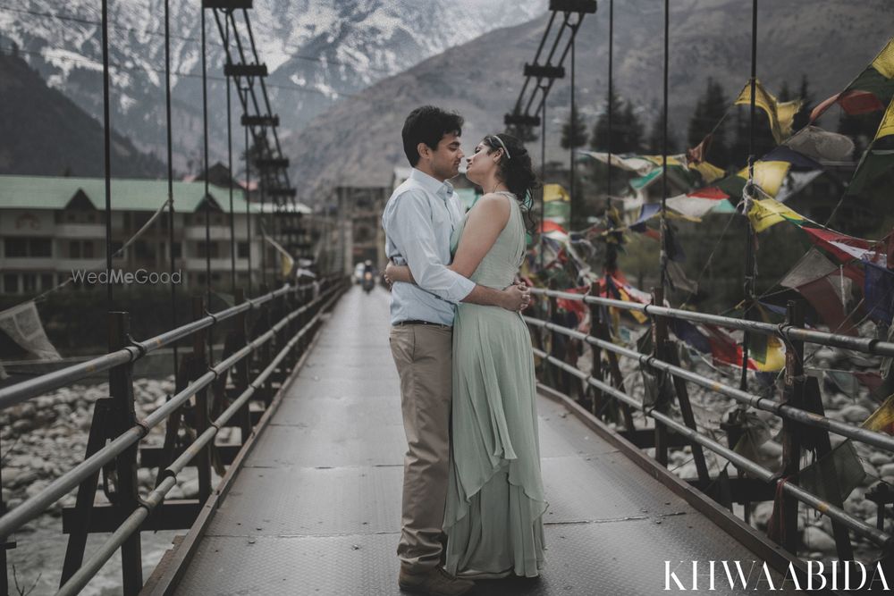 Photo From Pre Wedding - Meghana + Nishanth - By Khwaabida