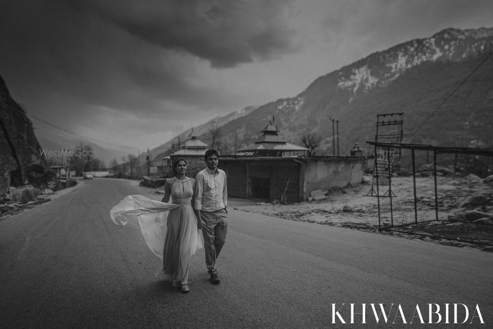 Photo From Pre Wedding - Meghana + Nishanth - By Khwaabida