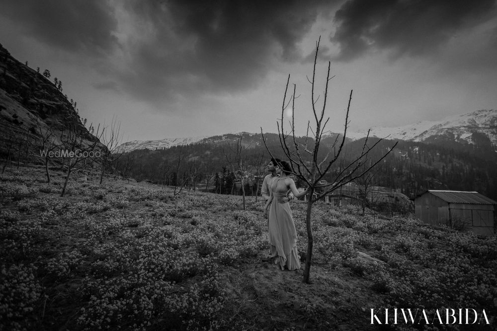 Photo From Pre Wedding - Meghana + Nishanth - By Khwaabida