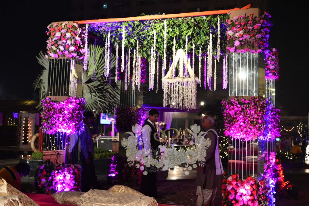 Photo From The Floral Palace - By ShaadiPlanners