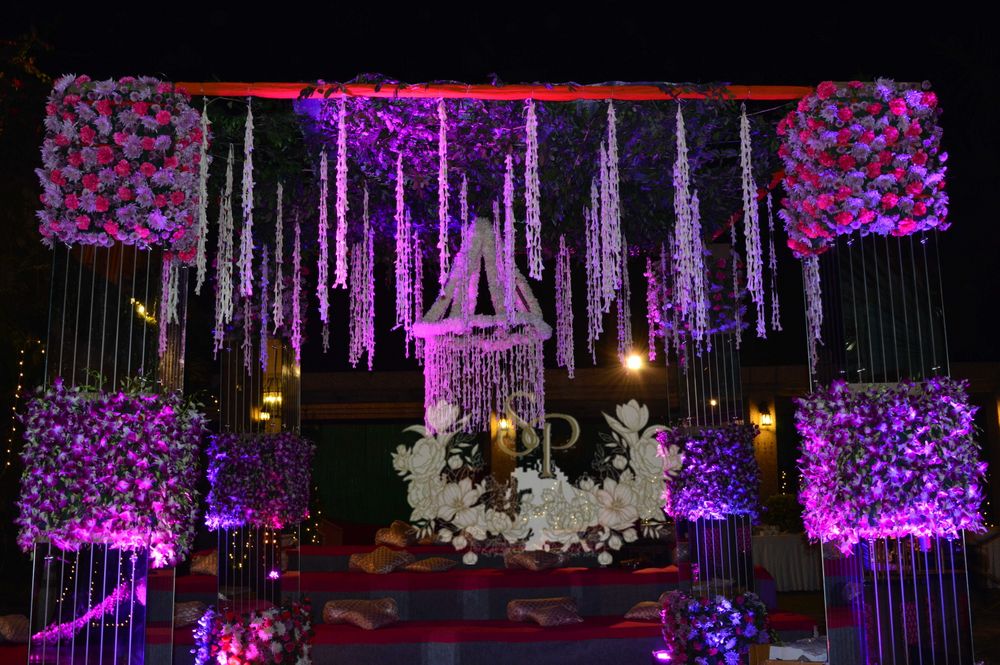 Photo From The Floral Palace - By ShaadiPlanners