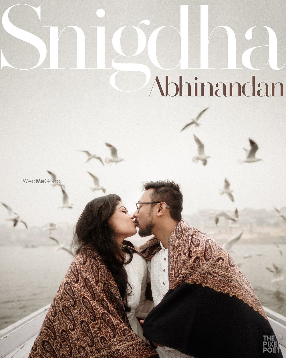 Photo From Snigdha & Abhinandan - By The Pixel Poet