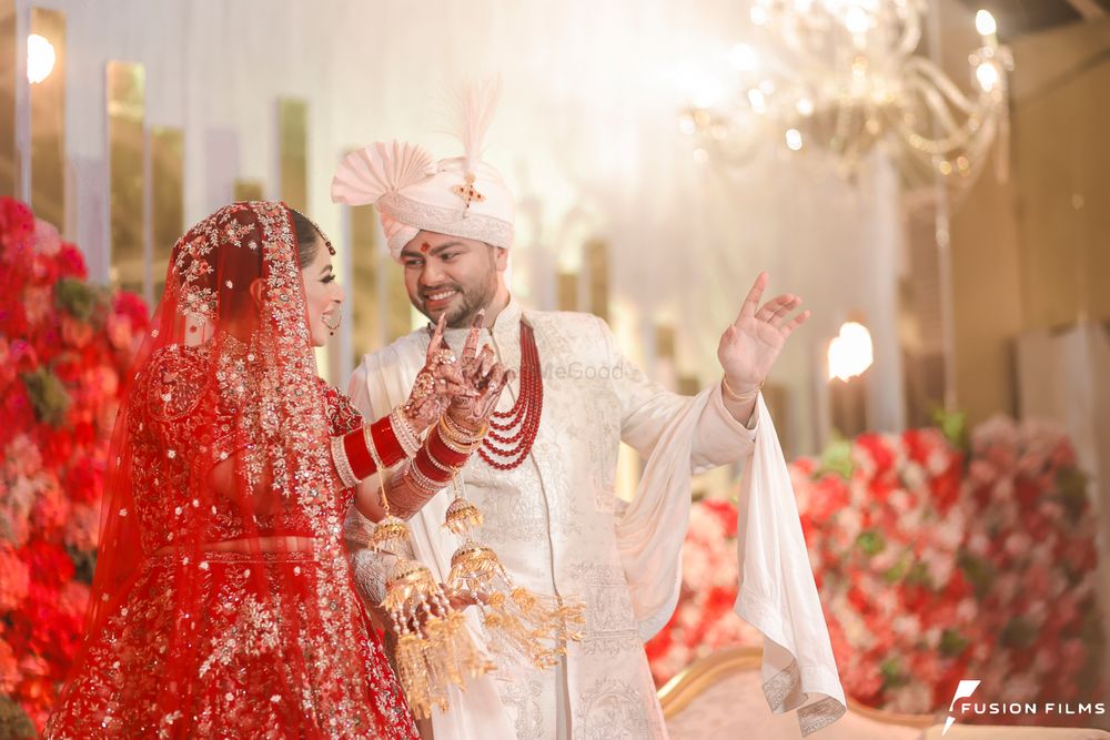 Photo From RAGHAV WEDS SHIVANHI (WEDDING CEREMONY) - By Wedding By Fusion Films