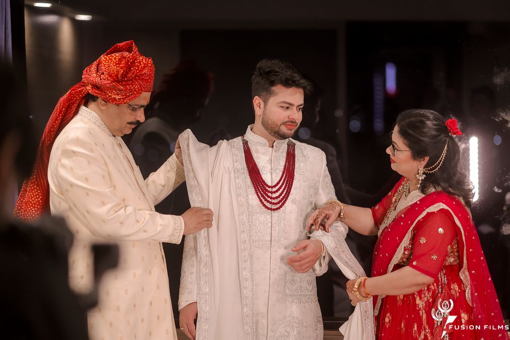 Photo From RAGHAV WEDS SHIVANHI (WEDDING CEREMONY) - By Wedding By Fusion Films