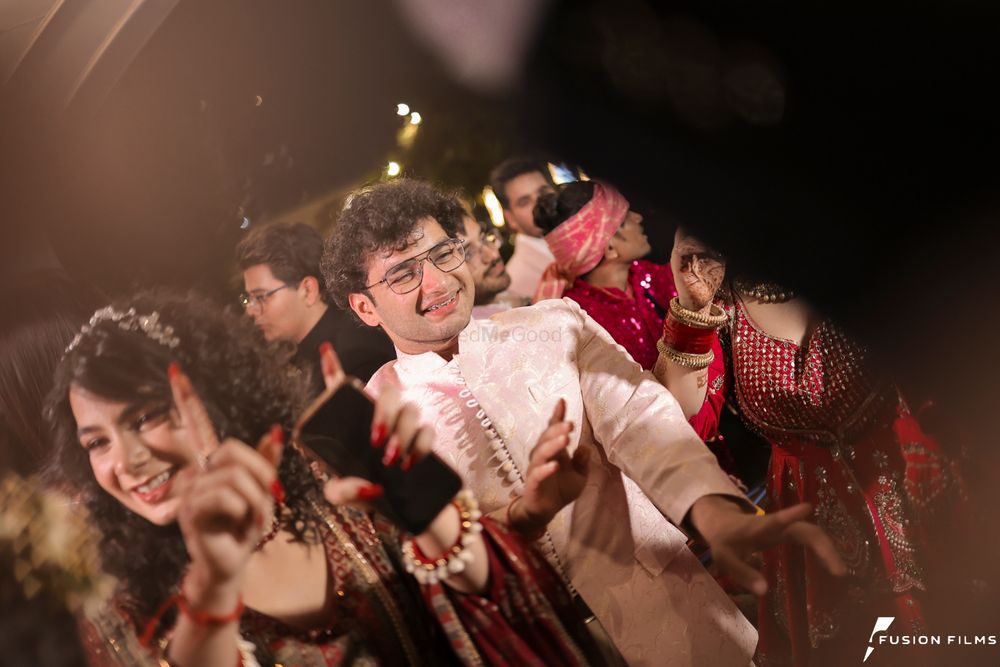 Photo From RAGHAV WEDS SHIVANHI (WEDDING CEREMONY) - By Wedding By Fusion Films