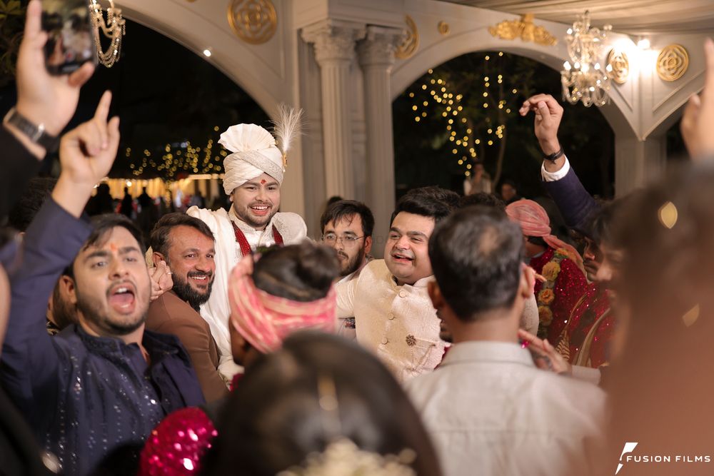 Photo From RAGHAV WEDS SHIVANHI (WEDDING CEREMONY) - By Wedding By Fusion Films