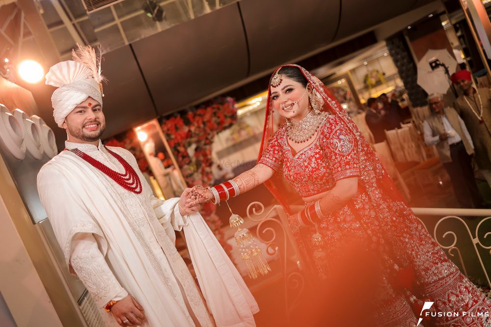 Photo From RAGHAV WEDS SHIVANHI (WEDDING CEREMONY) - By Wedding By Fusion Films