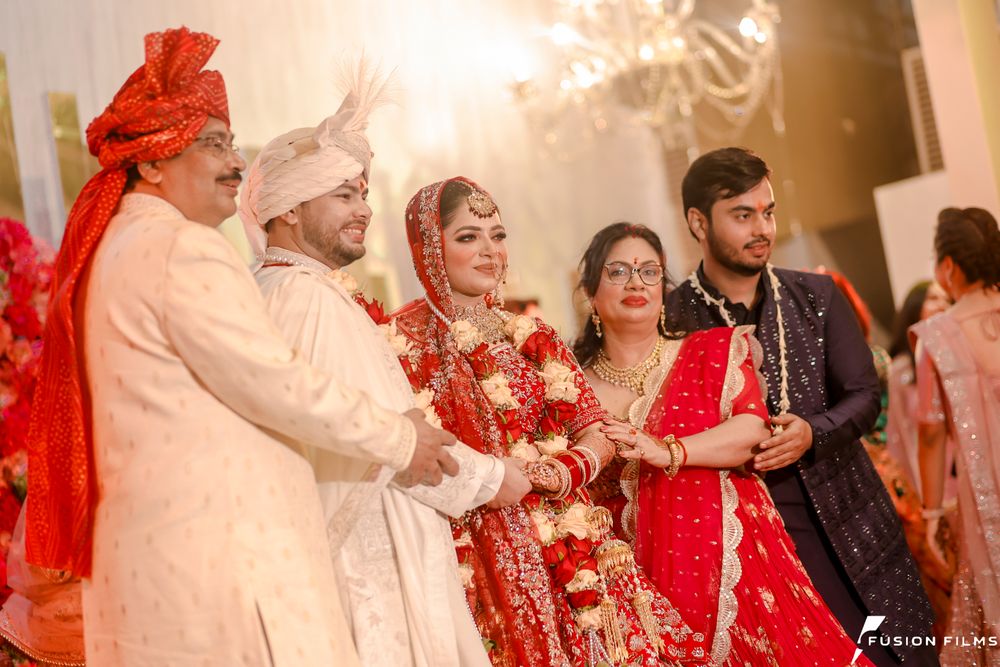 Photo From RAGHAV WEDS SHIVANHI (WEDDING CEREMONY) - By Wedding By Fusion Films